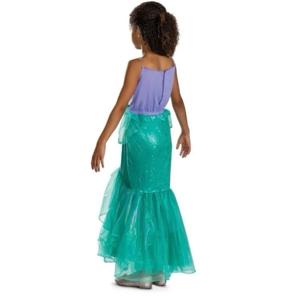 NWT. DISGUISE DISNEY Princess Ariel Kids Costume
